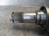 Recambio de transmision delantera izquierda para smart coupe fortwo coupe (45kw) referencia OEM IAM A4513570501 VP7CRD4K139GA TE