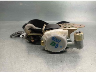 Recambio de cinturon seguridad delantero derecho para suzuki ignis rm (mh) básico referencia OEM IAM 8492086G0 CON PRETENSOR 5 P