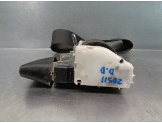 Replacement front right seatbelt for Opel Omega B 2.5 turbodiesel (X 25 TD / U 25 TD / L93) OEM IAM reference 