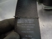 Replacement front right seat belt for Opel Omega B 2.5 turbodiesel (X 25 TD / U 25 TD / L93) OEM IAM reference 