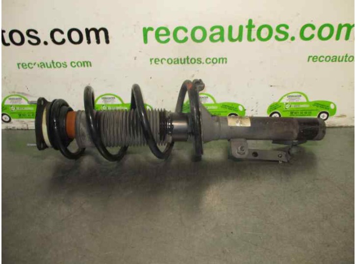 Replacement front left shock absorber for Ford Transit closed box van '06 2.2 TDCi cat OEM IAM reference 824904003430 