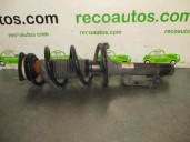 Replacement front left shock absorber for Ford Transit closed box van '06 2.2 TDCi cat OEM IAM reference 824904003430 