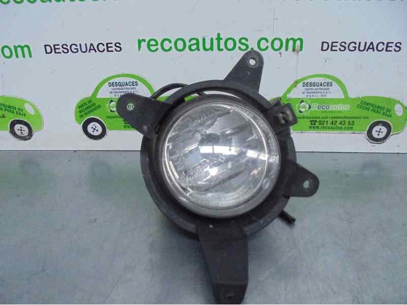 Recambio de faro antiniebla izquierdo para kia carnival ii 2.9 crdi cat referencia OEM IAM 0K2N351500  