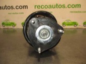 Replacement front left shock absorber for Ford Transit closed box van '06 2.2 TDCi cat OEM IAM reference 824904003430 