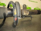 Replacement front left shock absorber for Ford Transit closed box van '06 2.2 TDCi cat OEM IAM reference 824904003430 