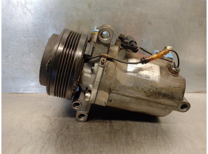 Recambio de compresor aire acondicionado para bmw serie 3 berlina (e46) 2.0 16v diesel cat referencia OEM IAM 64528386650 SS120D