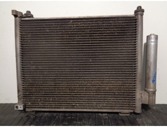 Recambio de condensador / radiador aire acondicionado para suzuki ignis rm (mh) básico referencia OEM IAM 9531086GA0  