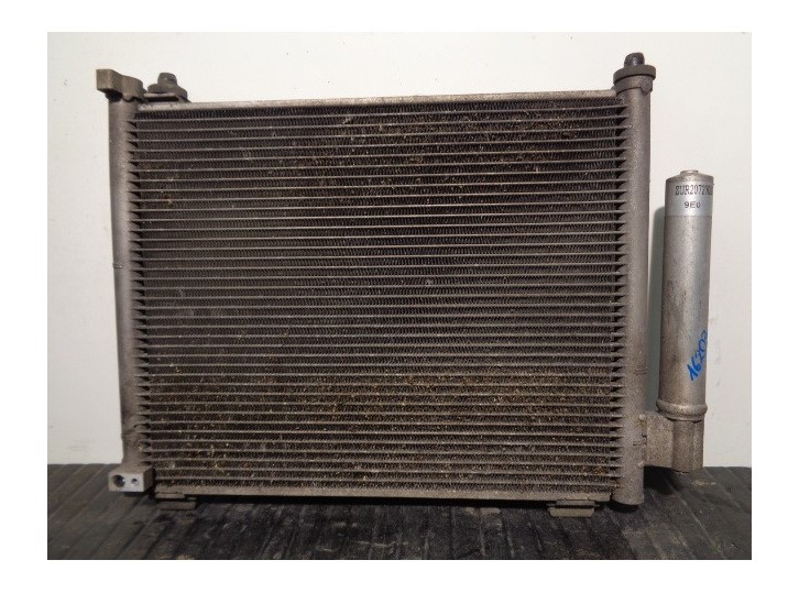 Recambio de condensador / radiador aire acondicionado para suzuki ignis rm (mh) básico referencia OEM IAM 9531086GA0  