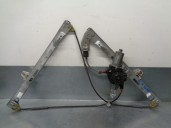 Recambio de elevalunas delantero derecho para peugeot 206 berlina 1.9 diesel referencia OEM IAM 9222E4 2 PINES 3 PUERTAS
