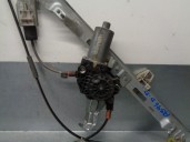 Recambio de elevalunas delantero derecho para peugeot 206 berlina 1.9 diesel referencia OEM IAM 9222E4 2 PINES 3 PUERTAS