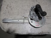 Recambio de elevalunas trasero izquierdo para bmw serie 3 berlina (e36) 2.5 turbodiesel cat referencia OEM IAM 513481197710 MANU