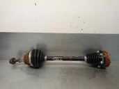 Recambio de transmision delantera izquierda para volkswagen jetta (1k2) 1.9 tdi referencia OEM IAM 1K0407271BL  