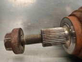 Recambio de transmision delantera izquierda para volkswagen jetta (1k2) 1.9 tdi referencia OEM IAM 1K0407271BL  