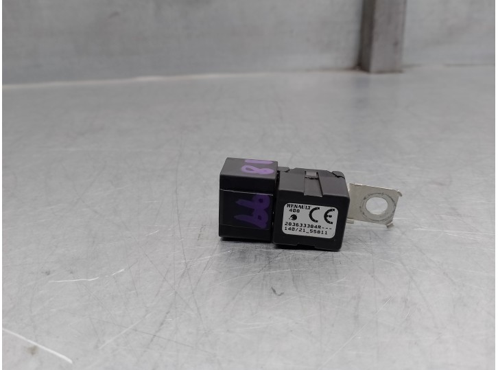 Recambio de modulo electronico para renault captur ii 1.0 tce bivalent. gasolina / gpl referencia OEM IAM 283633384R  