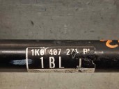 Recambio de transmision delantera izquierda para volkswagen jetta (1k2) 1.9 tdi referencia OEM IAM 1K0407271BL  