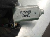 Recambio de elevalunas delantero derecho para suzuki ignis rm (mh) básico referencia OEM IAM 8343076G00 2 PINES 5 PUERTAS