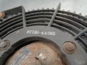 Recambio de electroventilador para hyundai h 1 2.5 turbodiesel referencia OEM IAM 977304A065  