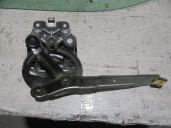 Recambio de elevalunas trasero izquierdo para bmw serie 3 berlina (e36) 2.5 turbodiesel cat referencia OEM IAM 513481197710 MANU