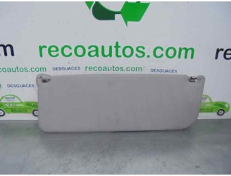 Recambio de parasol derecho para ford transit caja cerrada ´06 2.2 tdci cat referencia OEM IAM YC15V04100 