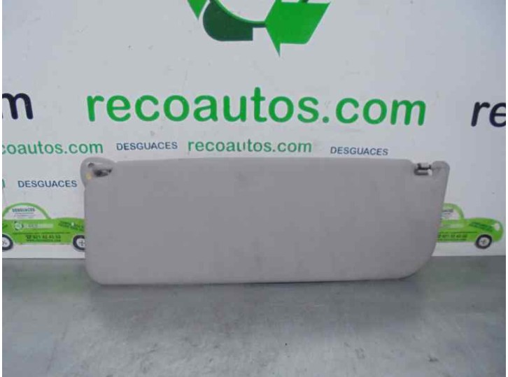 Recambio de parasol derecho para ford transit caja cerrada ´06 2.2 tdci cat referencia OEM IAM YC15V04100 
