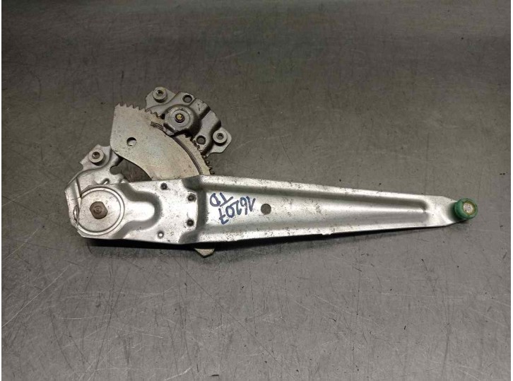 Recambio de elevalunas trasero derecho para suzuki ignis rm (mh) básico referencia OEM IAM 8351075G00 MANUAL 5 PUERTAS