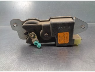 Replacement central locking motor for tailgate for Hyundai H1 2.5 turbodiesel OEM IAM reference 817654A010 4 PINS 