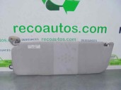 Recambio de parasol izquierdo para ford transit caja cerrada ´06 2.2 tdci cat referencia OEM IAM   