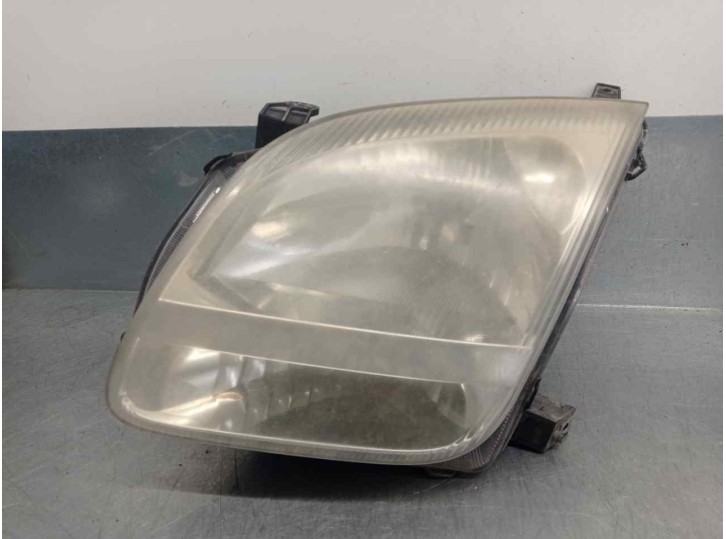 Recambio de faro izquierdo para suzuki ignis rm (mh) básico referencia OEM IAM 3532086G10 5 PUERTAS