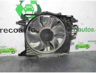 Recambio de electroventilador para renault kangoo (f/kc0) 1.5 dci diesel referencia OEM IAM 8200103801 5020233 GATE
