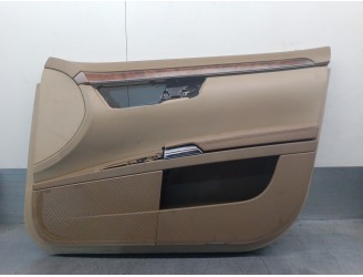 Recambio de guarnecido puerta delantera derecha para mercedes-benz clase s (w221) berlina 320 / 350 cdi 4-matic (221.080) refere