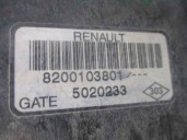 Recambio de electroventilador para renault kangoo (f/kc0) 1.5 dci diesel referencia OEM IAM 8200103801 5020233 GATE