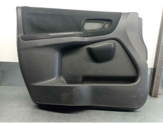 Recambio de guarnecido puerta delantera izquierda para suzuki ignis rm (mh) básico referencia OEM IAM 8372386GI  