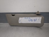 Recambio de parasol izquierdo para kia pregio ii (tb) (2004 =>) 2.5 referencia OEM IAM 0K79E69320CHY 