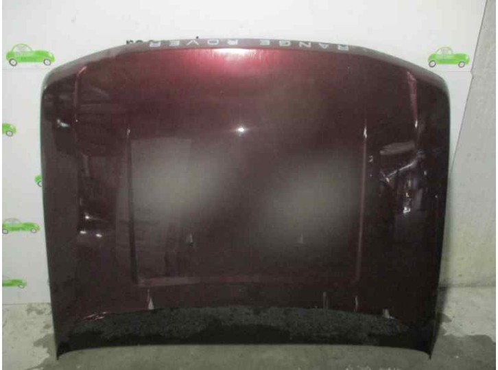 Recambio de capot para land rover range rover (lp) hse (165kw) referencia OEM IAM GRANATE 