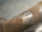 Recambio de refuerzo paragolpes delantero para audi a8 (d2) 2.5 v6 24v tdi referencia OEM IAM 4D0807271D  