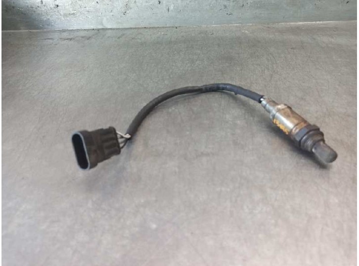 Recambio de sonda lambda para fiat cinquecento (170) 1.1 referencia OEM IAM 0258005125 BOSCH