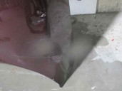 Recambio de capot para land rover range rover (lp) hse (165kw) referencia OEM IAM GRANATE 