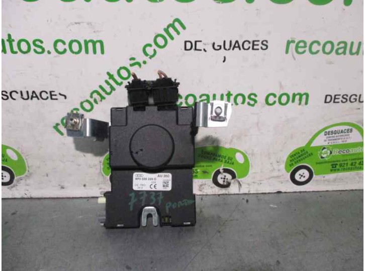 Recambio de modulo electronico para audi a3 (8p) 1.9 tdi referencia OEM IAM 8P0035225D 