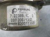 Replacement brake booster / vacuum pump for renault clio ii phase ii (b/cb0) 1.5 dci diesel OEM IAM reference 8200113585 72238