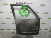 Replacement front left door for Land Rover Range Rover (LP) HSE (165kW) OEM IAM reference PURPLE 5 DOORS