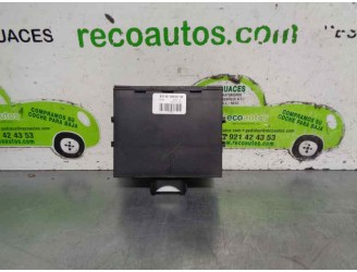 Recambio de modulo electronico para citroën c1 sx referencia OEM IAM 897400H010  