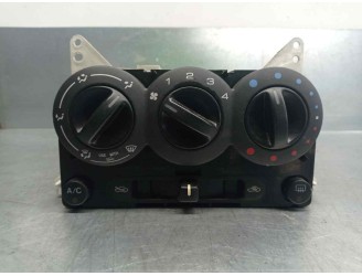 Recambio de mando calefaccion / aire acondicionado para suzuki ignis rm (mh) básico referencia OEM IAM 7440086G30 