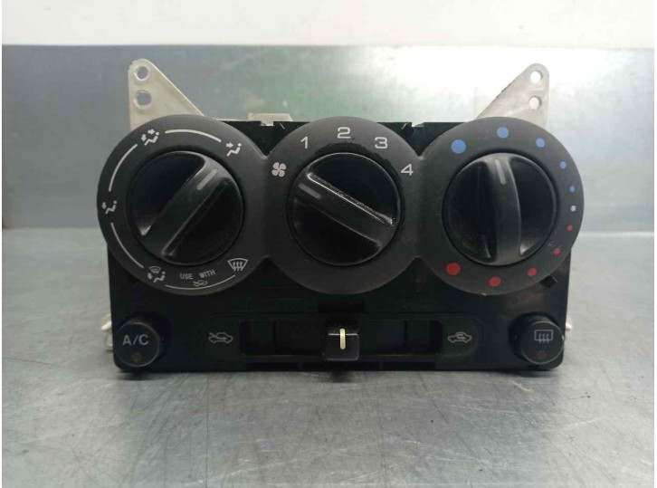 Recambio de mando calefaccion / aire acondicionado para suzuki ignis rm (mh) básico referencia OEM IAM 7440086G30 