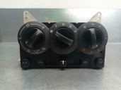 Recambio de mando calefaccion / aire acondicionado para suzuki ignis rm (mh) básico referencia OEM IAM 7440086G30 