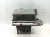 Recambio de resistencia calefaccion para citroën c-elysee (dd_) 1.6 bluehdi 100 referencia OEM IAM 9673999980  