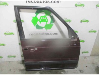 Recambio de puerta delantera derecha para land rover range rover (lp) hse (165kw) referencia OEM IAM LR016464 MORADA 5 PUERTAS