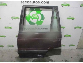 Recambio de puerta trasera izquierda para land rover range rover (lp) hse (165kw) referencia OEM IAM BFA790090 MORADA 5 PUERTAS