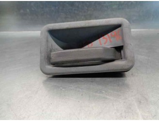 Recambio de maneta interior trasera derecha para renault clio i fase i+ii (b/c57) 1.2 referencia OEM IAM 7700813586 