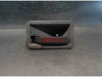 Recambio de maneta interior trasera izquierda para renault clio i fase i+ii (b/c57) 1.2 referencia OEM IAM 7700813585 