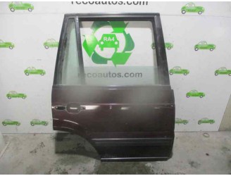 Recambio de puerta trasera derecha para land rover range rover (lp) hse (165kw) referencia OEM IAM MORADA 5 PUERTAS